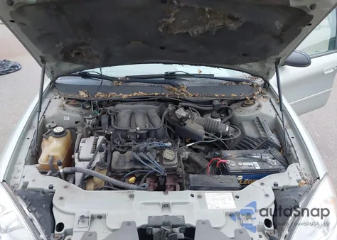 2005 Ford Taurus Se from USA, damaged, VIN 1FAFP53U95A193824